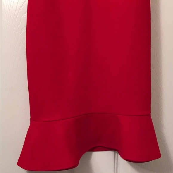 GUESS STRAPLESS DRESS - Picture 4 of 7